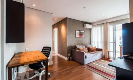 Apartamento à venda - bosque da saúde, 2 quartos,  60 m2