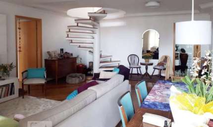 Apartamento à Venda - Vila Pompéia, 4 Quartos,  220 m2