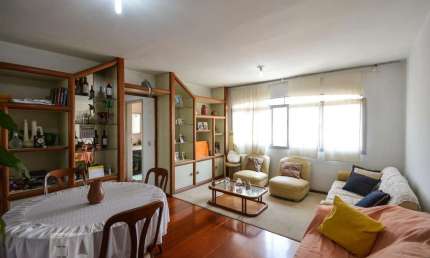 Apartamento com 2 quartos à venda na Rua André Dreifus, 109, Sumaré, São Paulo