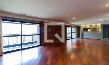 Apartamento com 4 quartos à venda na Rua Iubatinga, 389, Panamby, São Paulo