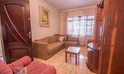Casa com 4 quartos à venda na Rua Santo Estácio, 285, Jabaquara, São Paulo