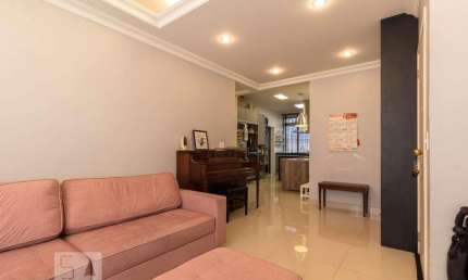 Apartamento à Venda - Jardim Paulista, 3 Quartos,  115 m2