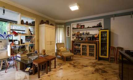 Apartamento à Venda - Portal do Morumbi, 4 Quartos,  165 m2
