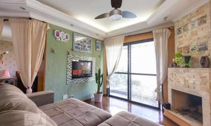 Apartamento com 2 quartos à venda na Rua José Ramon Urtiza, 809, Panamby, São Paulo