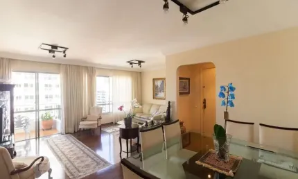 Apartamento com 3 quartos à venda na Rua Havaí, 292, Sumaré, São Paulo