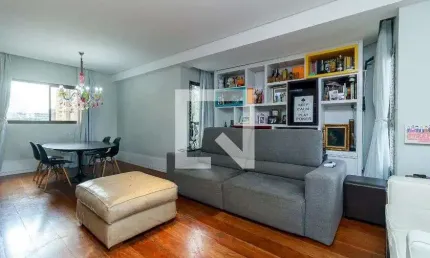 Apartamento à Venda - Campo Belo, 3 Quartos,  187 m2