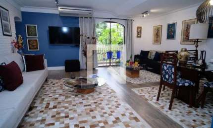 Apartamento à Venda - Jardim Paulista, 2 Quartos,  110 m2