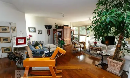 Apartamento à Venda - Portal do Morumbi, 4 Quartos,  221 m2