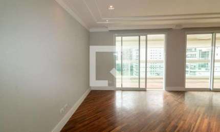 Apartamento com 4 quartos à venda na Avenida Dona Helena Pereira de Moraes, 415, Panamby, São Paulo