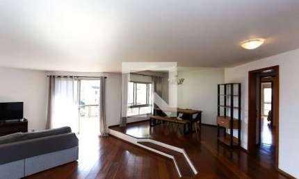 Apartamento à Venda - Portal do Morumbi, 4 Quartos,  186 m2