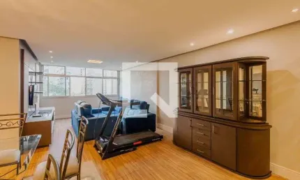 Apartamento à Venda - Jardim Paulista, 3 Quartos,  132 m2