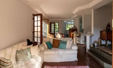 Casa com 5 quartos à venda na Rua Doutor José Gustavo Bush, 290, Panamby, São Paulo