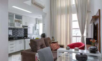 Apartamento à Venda - Vila Pompéia, 1 Quarto,  52 m2