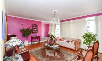 Apartamento com 2 quartos à venda na Avenida Bernardino de Campos, 210, Paraíso, São Paulo
