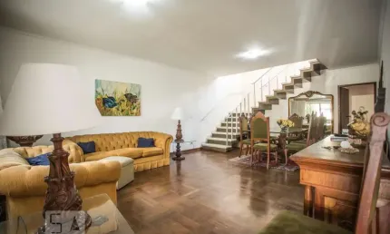 Casa com 5 quartos à venda na Rua Haroldo Paranhos, 215, Jabaquara, São Paulo