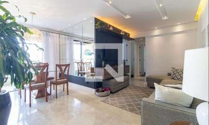 Apartamento à Venda - Bosque da Saúde, 3 Quartos,  82 m2