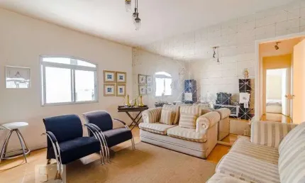 Apartamento à Venda - Jardim Paulista, 2 Quartos,  80 m2