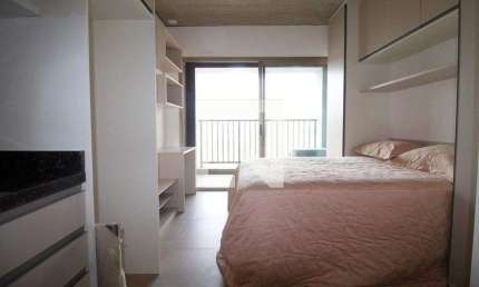 Apartamento à Venda - Jardim Paulista, 1 Quarto,  23 m2