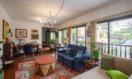 Apartamento com 3 quartos à venda na Rua Frederico Guarinon, 382, Panamby, São Paulo