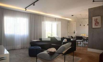 Apartamento à Venda - Vila Clementino, 3 Quartos,  115 m2