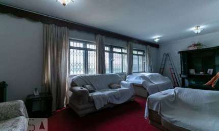 Casa com 3 quartos à venda na Praça Dácio Pires Correia, 22, Jabaquara, São Paulo
