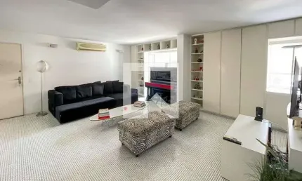 Apartamento à venda - jardim paulista, 1 quarto,  70 m2