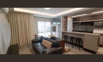 Apartamento com 1 quarto à venda na Rua Padre Lebret, 801, Morumbi, São Paulo