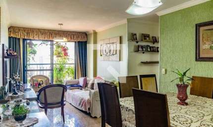 Apartamento com 3 quartos à venda na Rua das Grumixamas, 125, Jabaquara, São Paulo