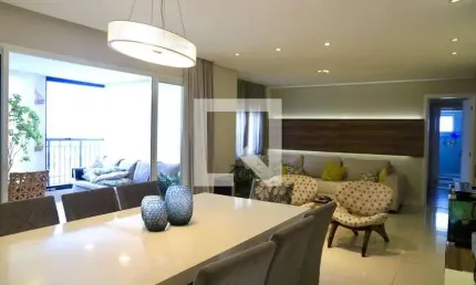 Apartamento à Venda - Chácara Inglesa, 3 Quartos,  132 m2