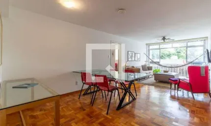 Apartamento à Venda - Jardim Paulista, 3 Quartos,  108 m2