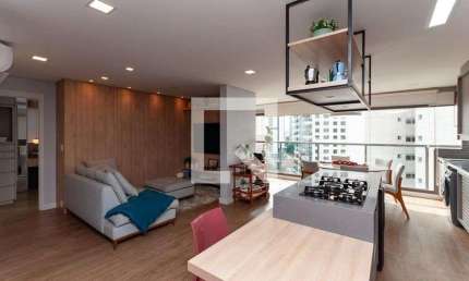 Apartamento à Venda - Vila Pompéia, 1 Quarto,  69 m2