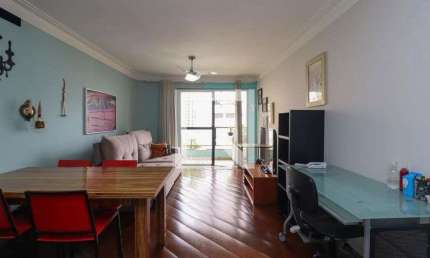Apartamento à Venda - Jardim Paulista, 1 Quarto,  70 m2