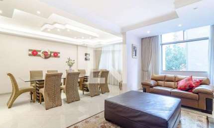 Apartamento à Venda - Jardim Paulista, 3 Quartos,  160 m2