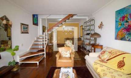 Casa à Venda - Jardim Paulistano, 3 Quartos,  120 m2