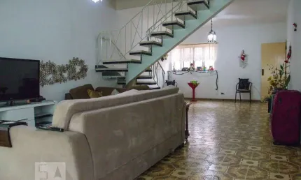 Casa com 3 quartos à venda na Rua Clemente Pereira, 271, Ipiranga, São Paulo