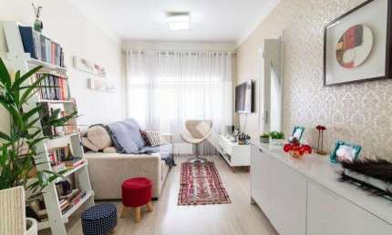 Apartamento com 2 quartos à venda na Avenida Pompéia, 1835, Sumaré, São Paulo