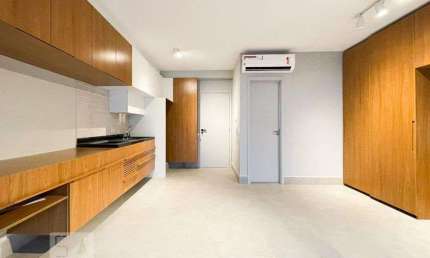Apartamento à Venda - Jardim Paulista, 1 Quarto,  42 m2
