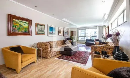 Apartamento à Venda - Jardim Paulista, 3 Quartos,  210 m2