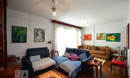 Apartamento à Venda - Vila Clementino, 5 Quartos,  139 m2