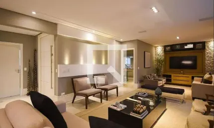 Apartamento à Venda - Portal do Morumbi, 3 Quartos,  212 m2
