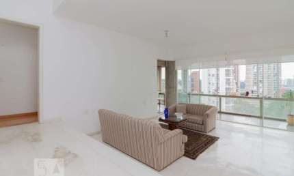 Apartamento com 4 quartos à venda na Rua Dominico Perotti, 100, Panamby, São Paulo