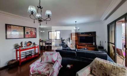 Apartamento com 4 quartos à venda na Rua Cipriano Barata, 1999, Ipiranga, São Paulo