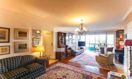 Apartamento à Venda - Portal do Morumbi, 4 Quartos,  210 m2