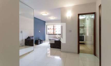 Apartamento à Venda - Vila Nova Conceição, 2 Quartos,  57 m2