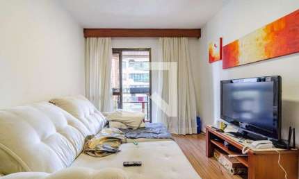 Apartamento à Venda - Jardim Paulista, 2 Quartos,  69 m2