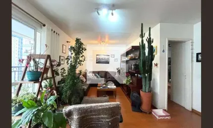 Apartamento à venda - chácara inglesa, 2 quartos,  105 m2
