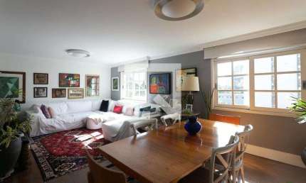 Apartamento à Venda - Jardim Paulista, 3 Quartos,  109 m2