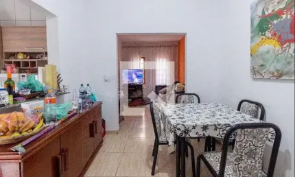 Casa com 3 quartos à venda na Rua Morro Agudo, 108, Sumaré, São Paulo