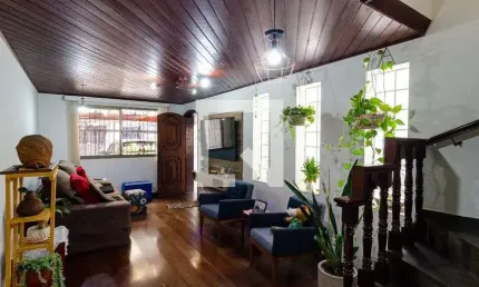 Casa com 3 quartos à venda na Rua Lírio Ferreira, 49, Jabaquara, São Paulo