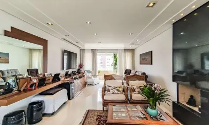 Apartamento à venda - portal do morumbi, 4 quartos,  235 m2
